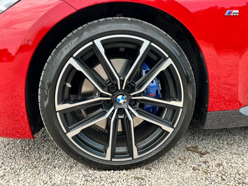 BMW Serie 2 220d Coupe mhev 48V Msport auto