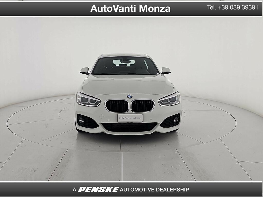 BMW Serie 1 118i Msport 5p auto