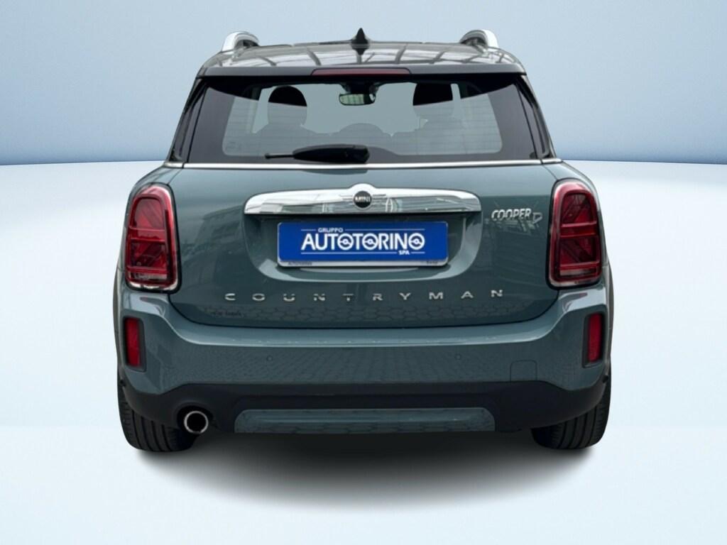 Mini Cooper D Countryman 2.0 TwinPower Turbo Cooper D