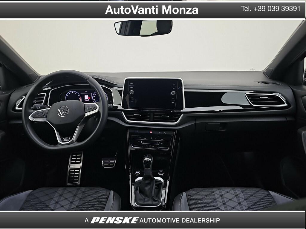 Volkswagen T-Roc 1.5 tsi act R-Line dsg