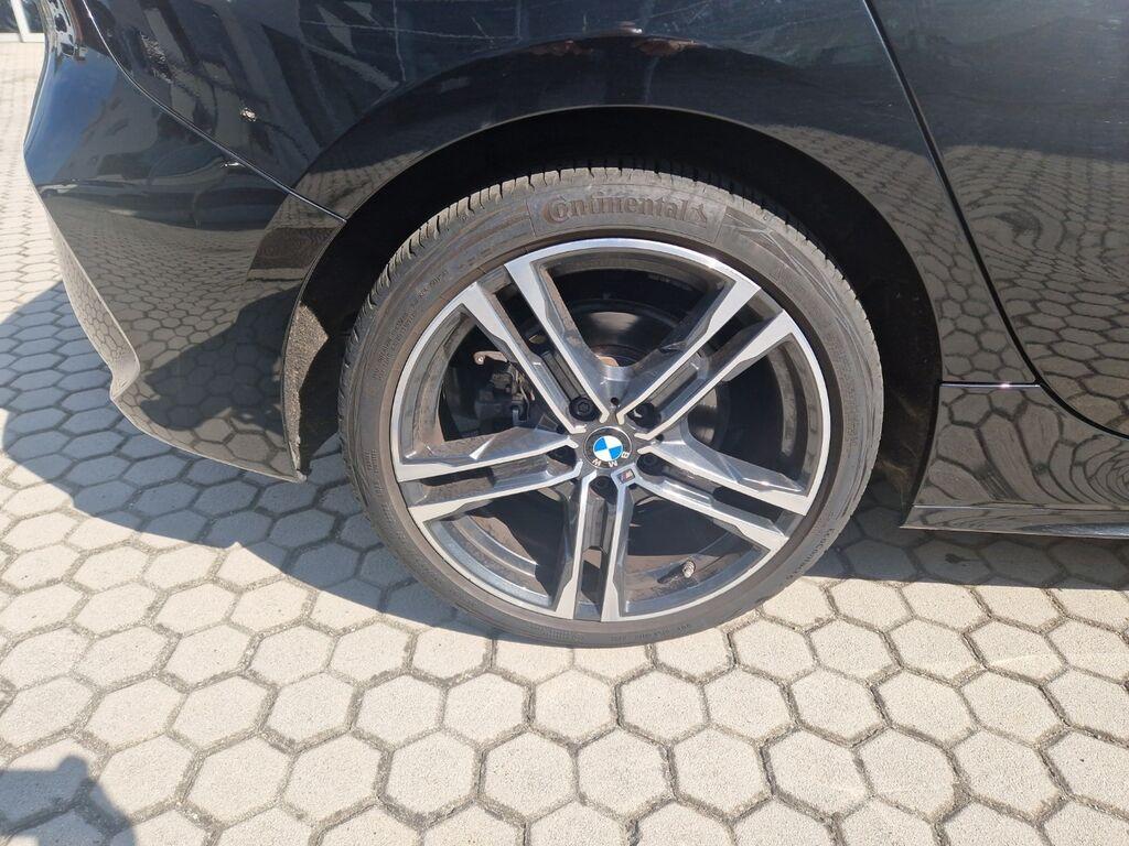 BMW Serie 1 116d Msport auto