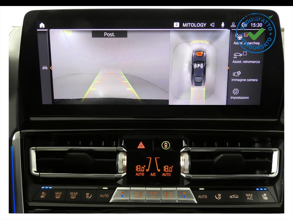 BMW Serie 8 840d Coupe mhev 48V xdrive auto
