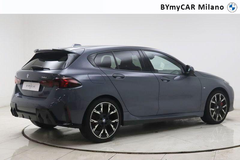 BMW Serie 1 118d MSport Pro auto