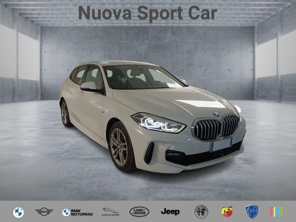 BMW Serie 1 118d Msport