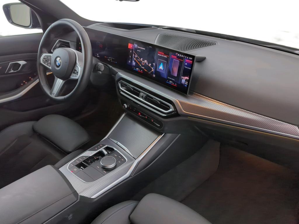 BMW Serie 3 320d Touring mhev 48V Msport xdrive auto