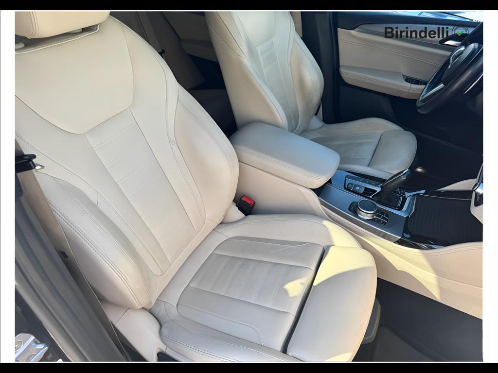 BMW X4 xdrive20d Msport auto