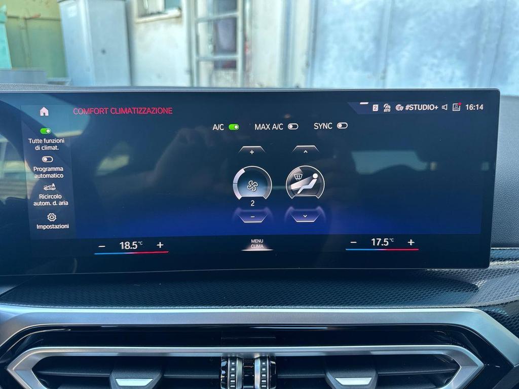 BMW Serie 2 218i Coupe Msport auto