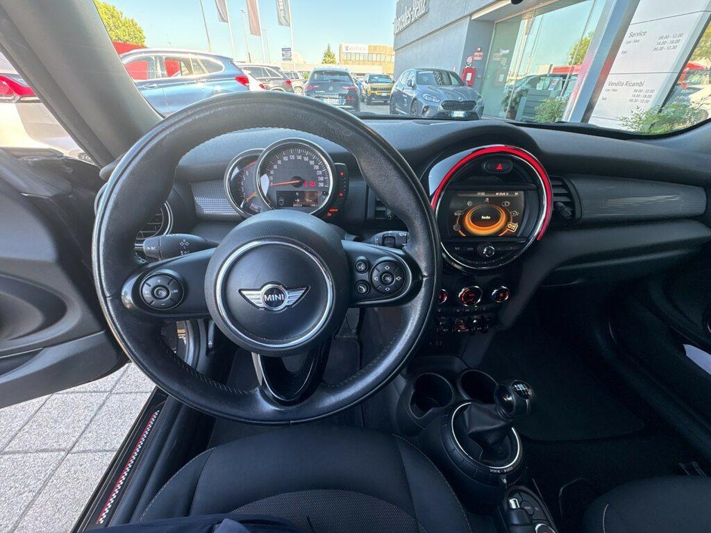 Mini Cooper 1.5 Cooper Hype