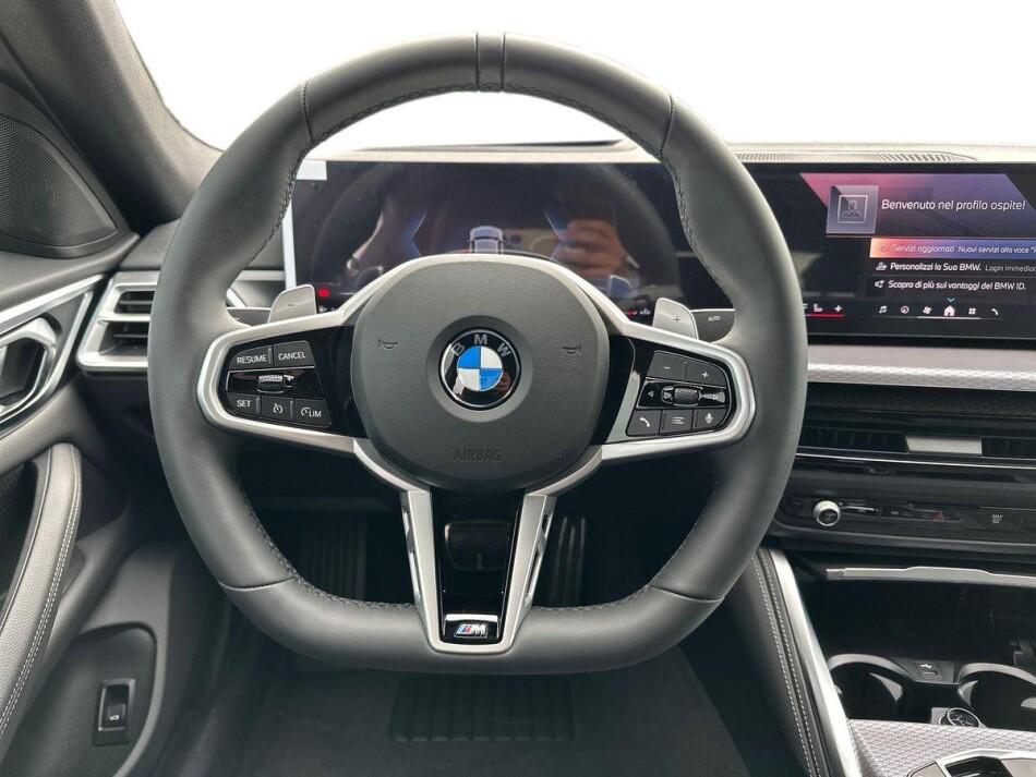 BMW Serie 4 420d Gran Coupe mhev 48V M Sport Pro auto