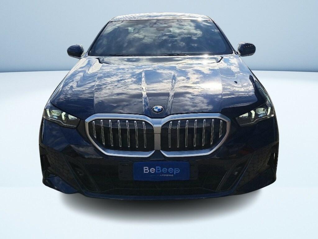 BMW Serie 5 520d 48V Msport sdrive auto