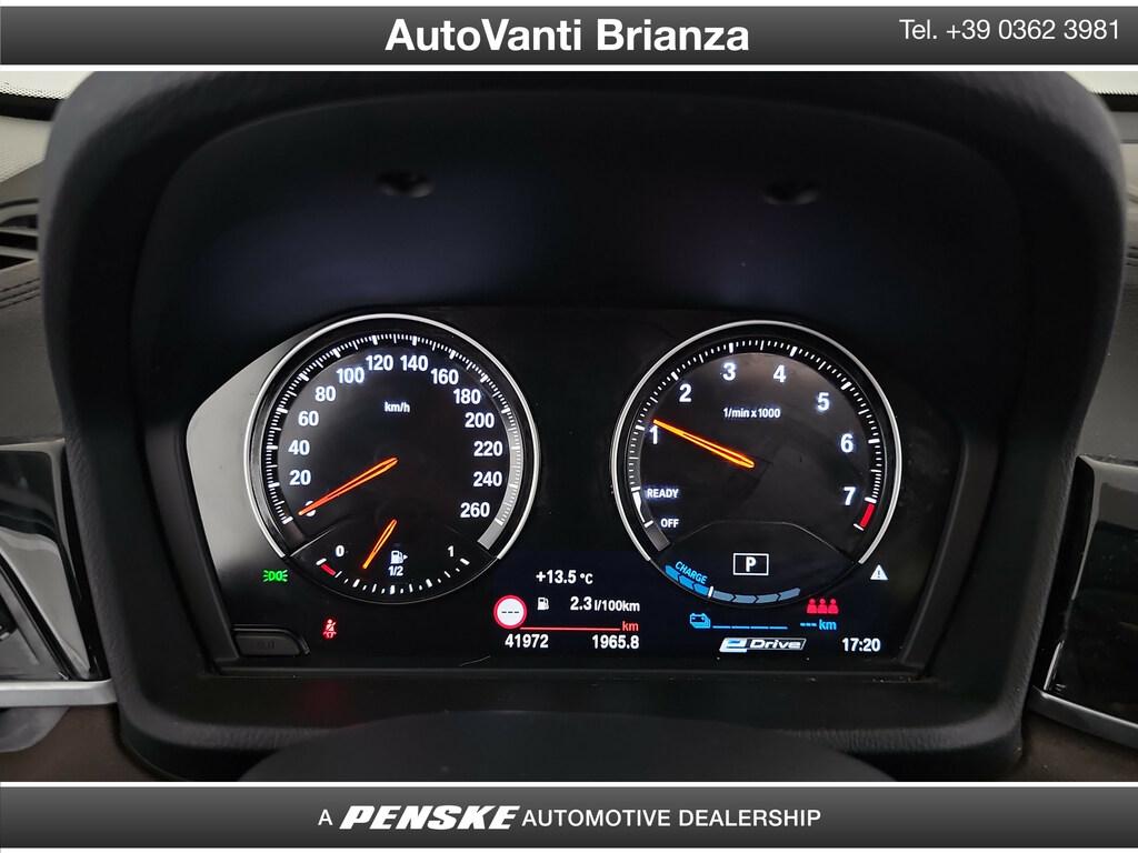 BMW X1 xdrive25e xLine auto