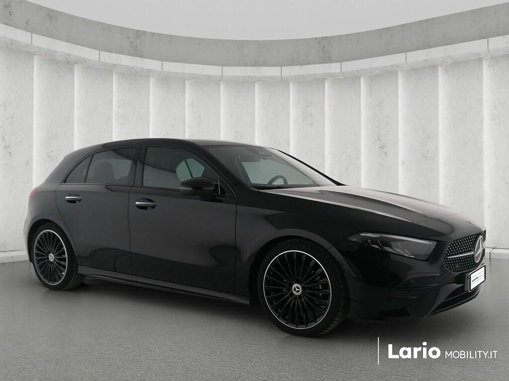 Mercedes Classe A 200 d Advanced Plus AMG Line auto