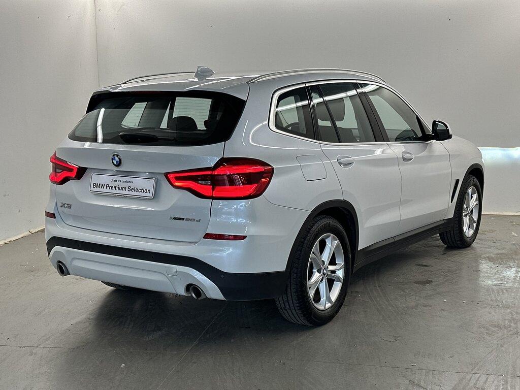 BMW X3 xdrive20d Business Advantage 190cv auto