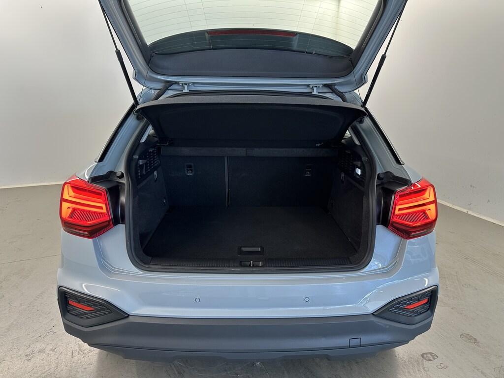 Audi Q2 35 1.5 tfsi Business s-tronic