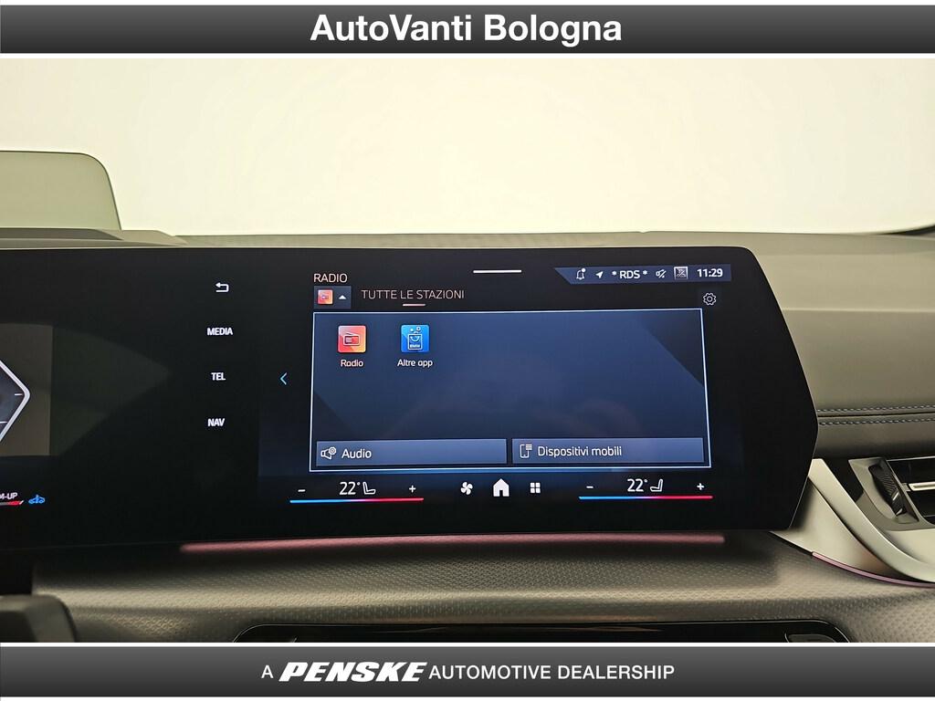 BMW Serie 2 218d Active Tourer Msport auto