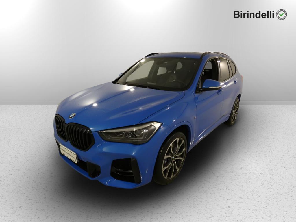 BMW X1 xdrive18d Msport auto