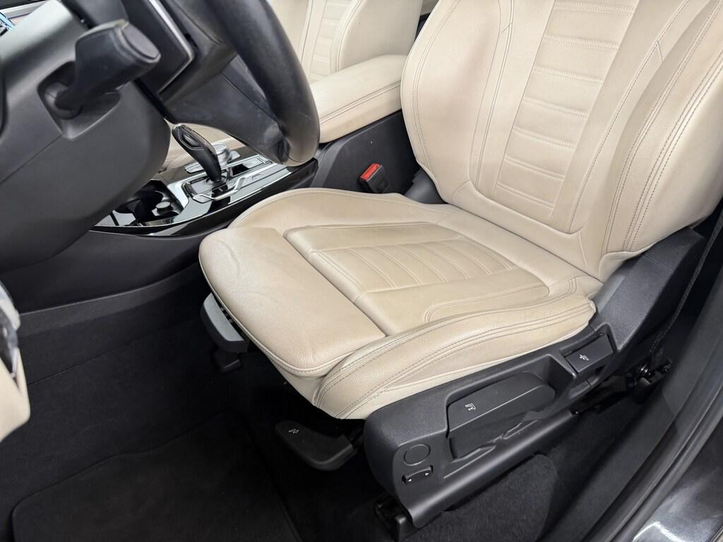 BMW X3 xdrive20d mhev 48V auto