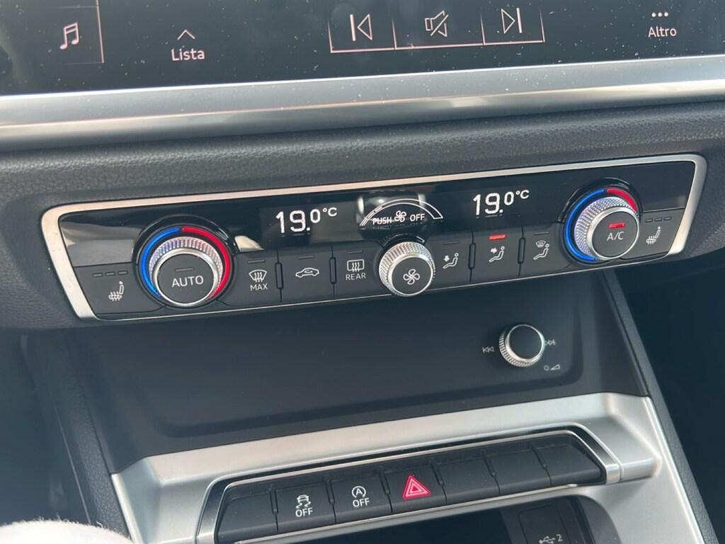 Audi Q3 35 2.0 tdi Business quattro