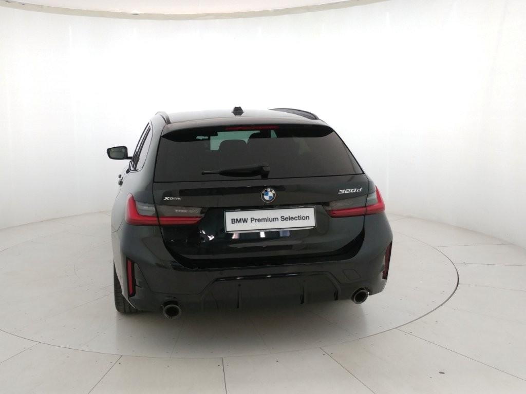 BMW Serie 3 320d Touring mhev 48V Msport xdrive auto