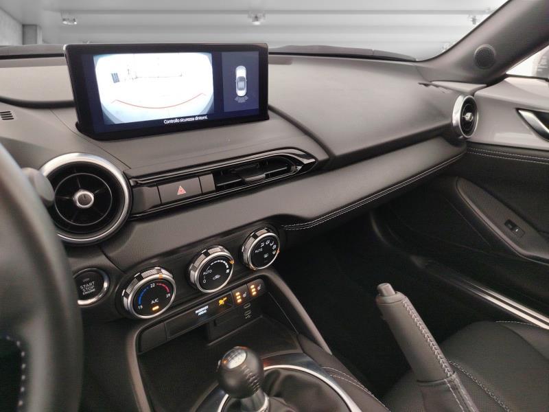 Mazda MX-5 1.5 Exclusive-Line Driver Assistance