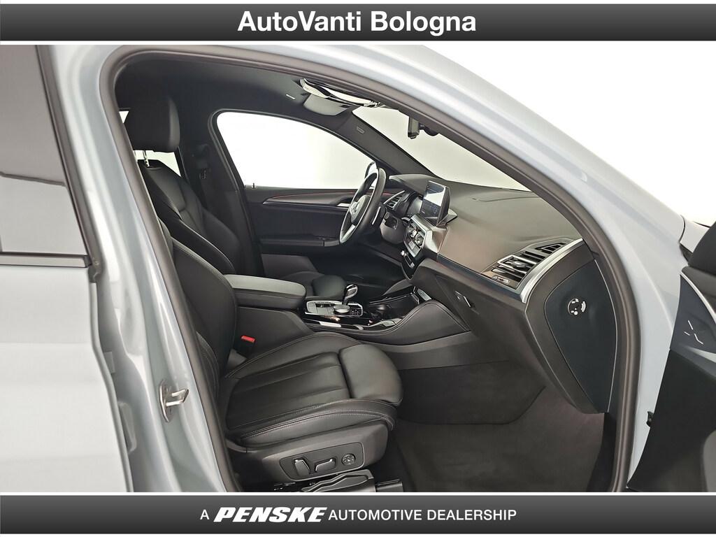 BMW X4 xdrive20d mhev 48V Msport auto