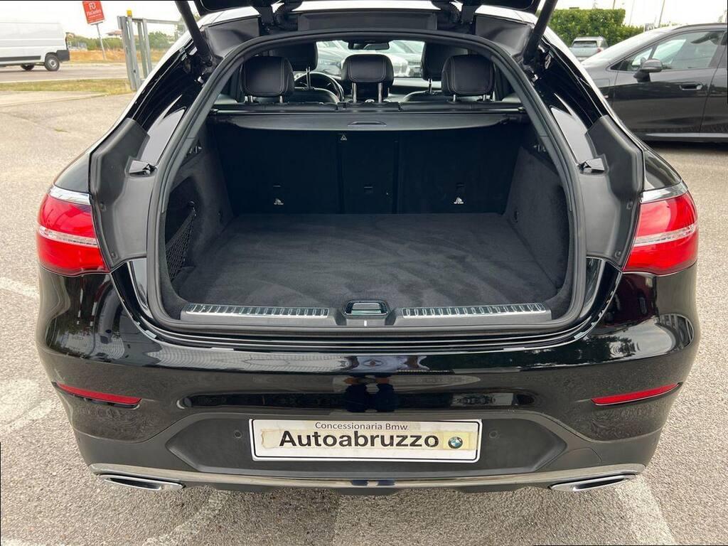 Mercedes GLC 250 d Premium 4matic auto