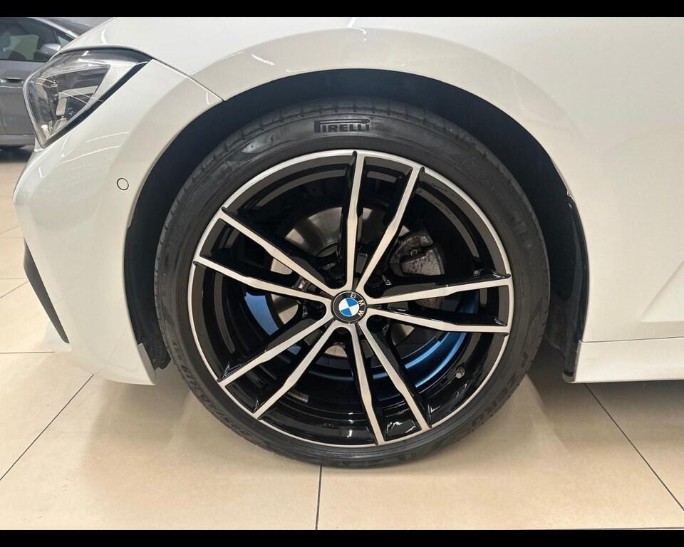 BMW Serie 3 320d Touring Msport auto