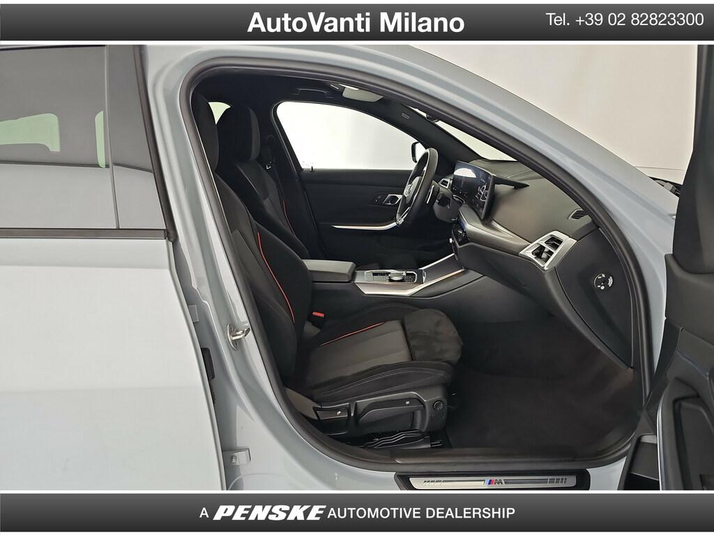 BMW Serie 3 320d Touring mhev 48V Msport xdrive auto