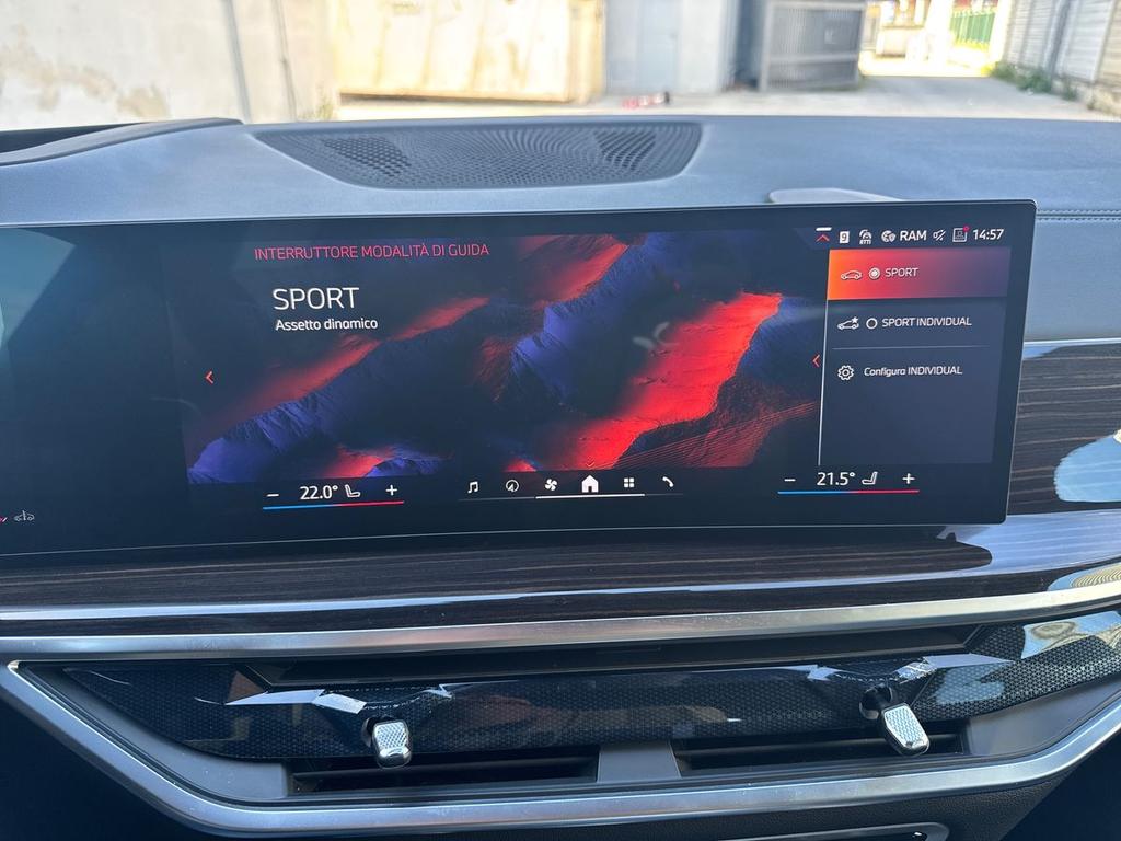 BMW X5 xdrive30d MSport Pro auto