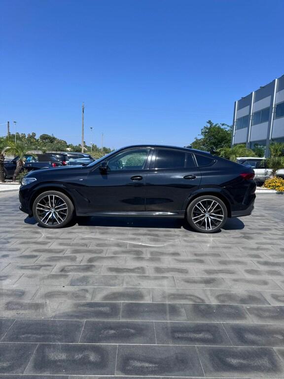 BMW X6 X6 xdrive30d mhev 48V Msport auto