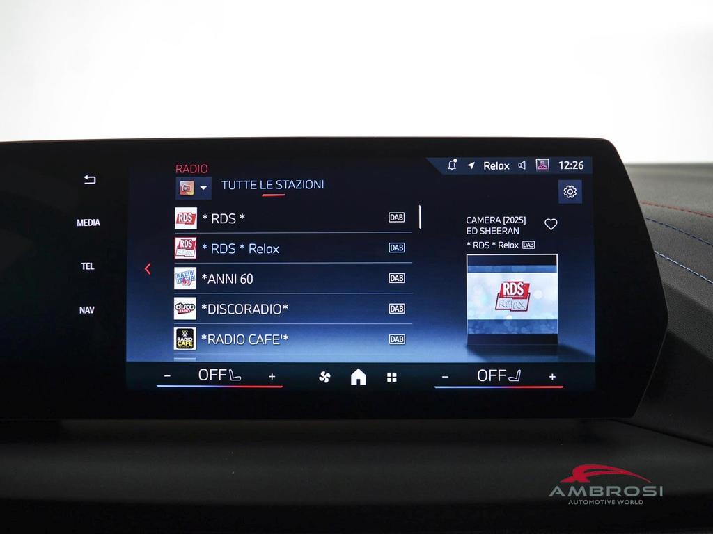 BMW Serie 1 M M135 xdrive MSport Pro auto