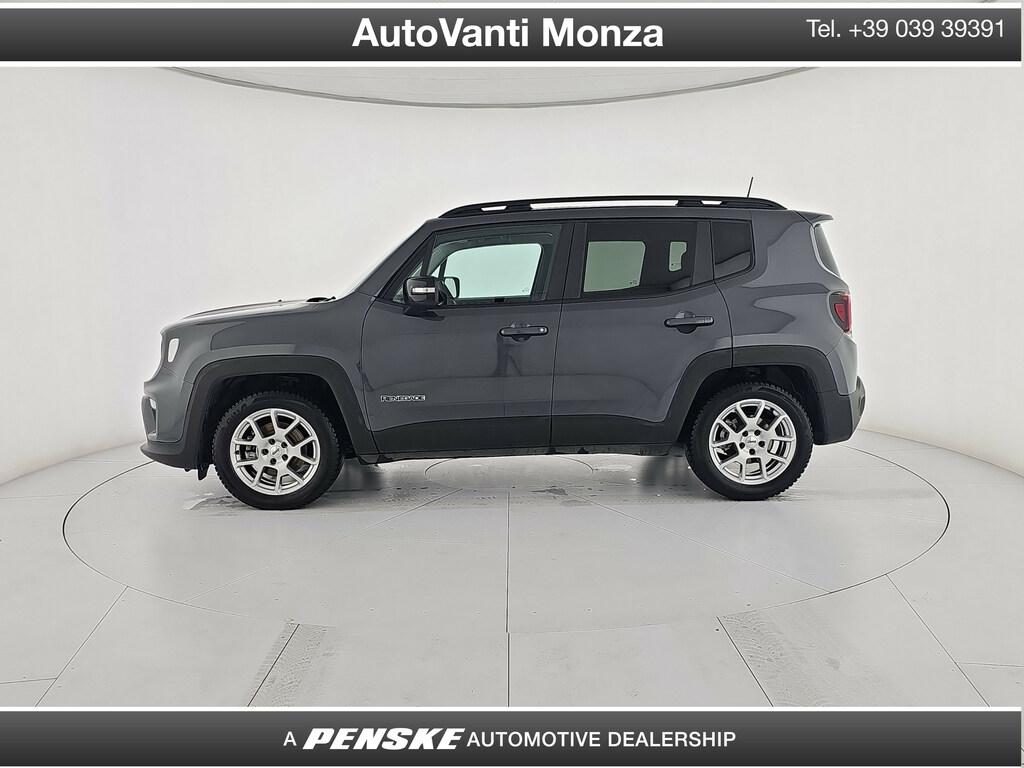 Jeep Renegade 1.5 turbo t4 mhev Limited 2wd 130cv dct