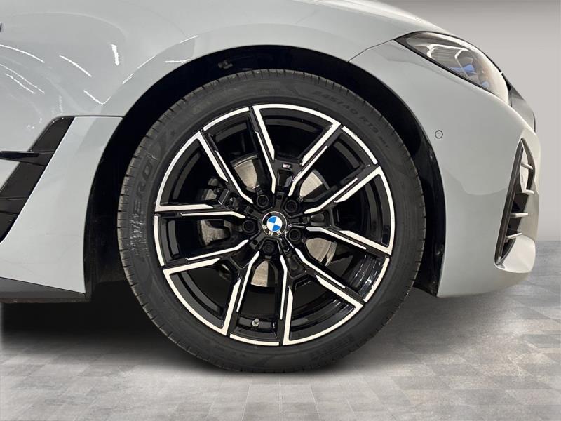 BMW Serie 4 420d Gran Coupe mhev 48V xdrive Msport auto