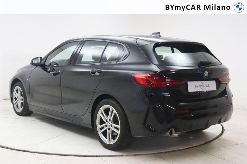 BMW Serie 1 118i Msport 136cv auto