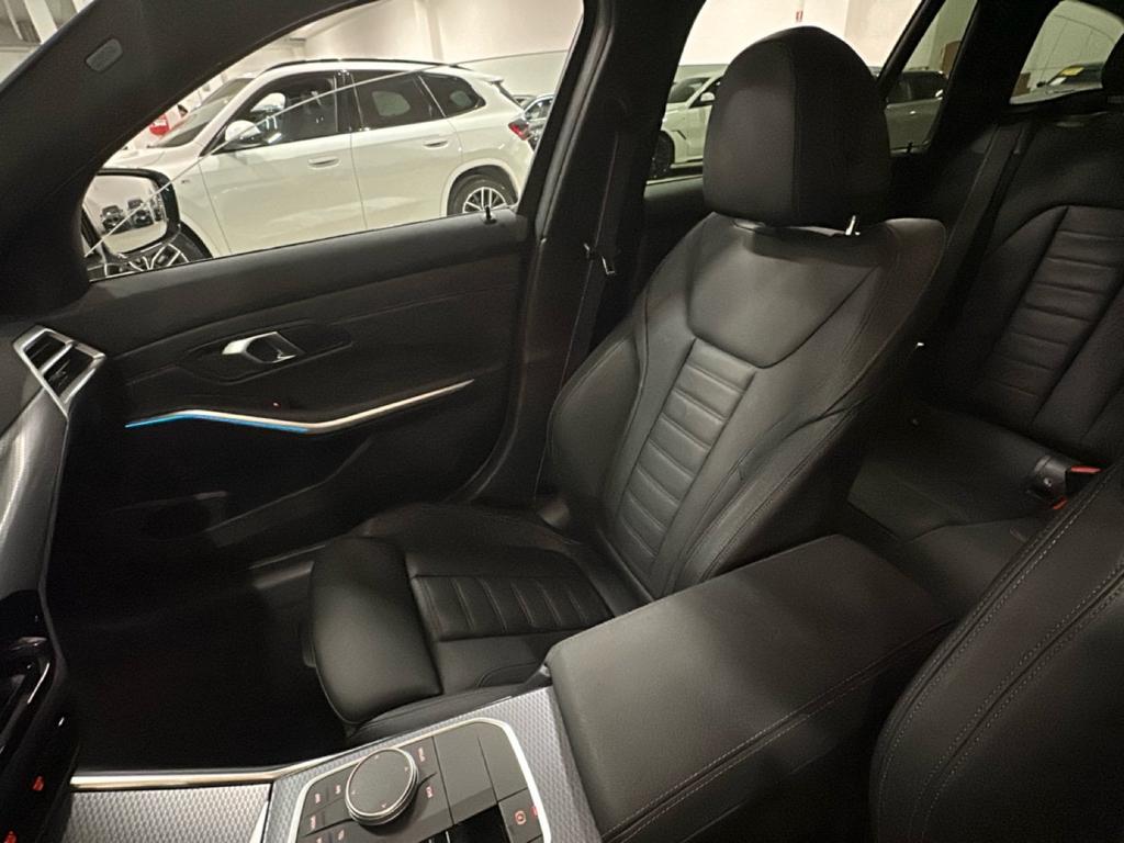 BMW Serie 3 320d Touring mhev 48V Msport xdrive auto