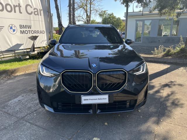 BMW X3 xdrive20d MSport Pro auto