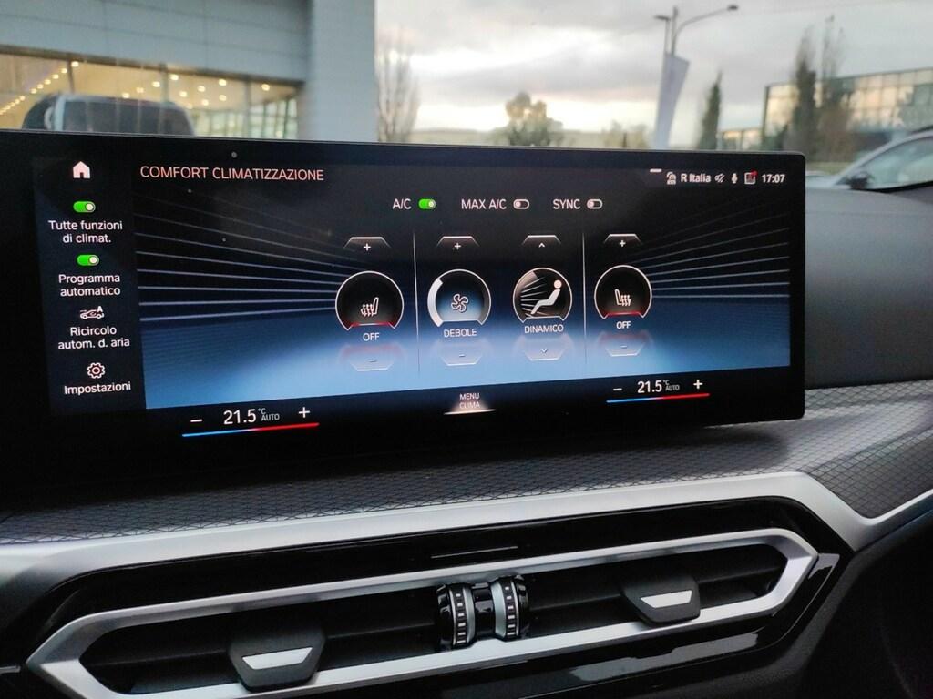 BMW Serie 4 M M440i mhev 48V xdrive auto