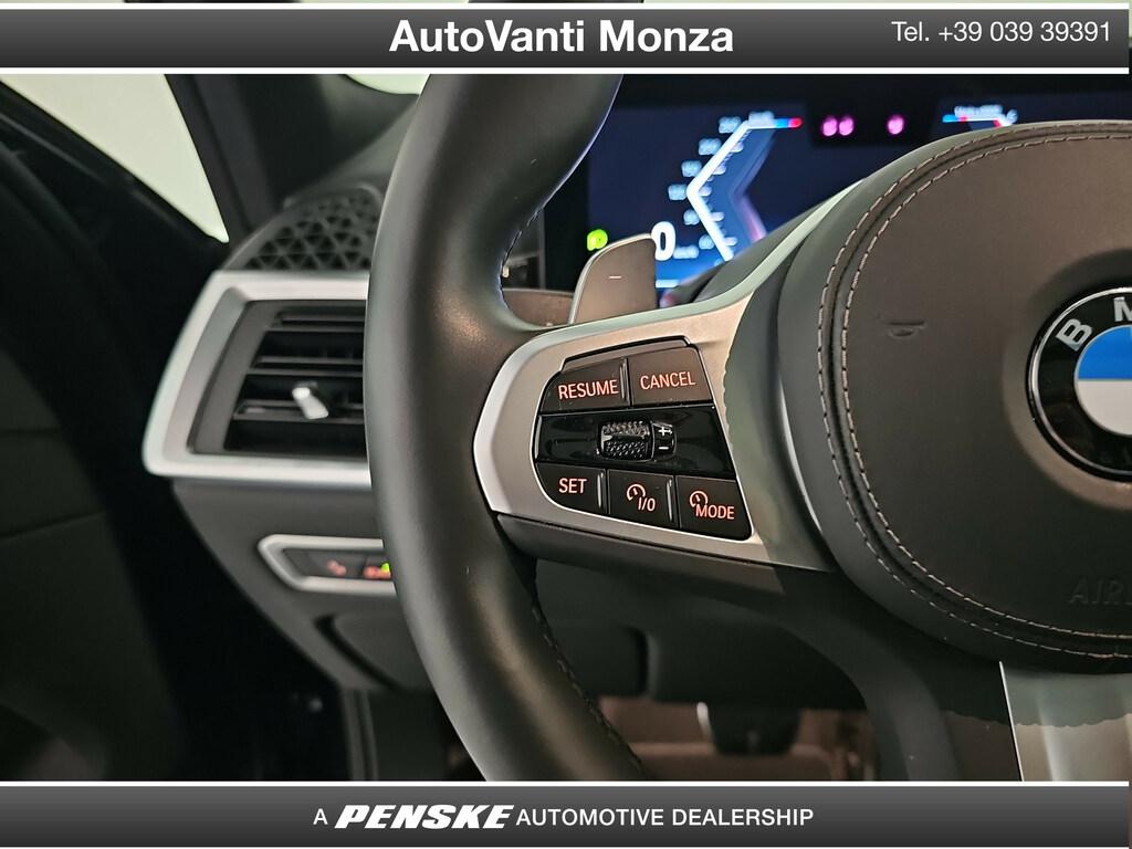 BMW X7 xdrive 40d 48V MSport Pro auto 6p.ti