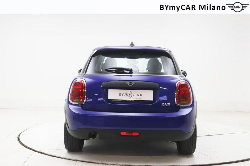 Mini One 1.5 TwinPower Turbo One