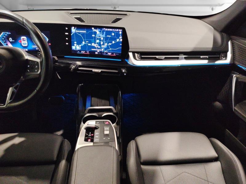 BMW X1 sdrive18d Msport auto