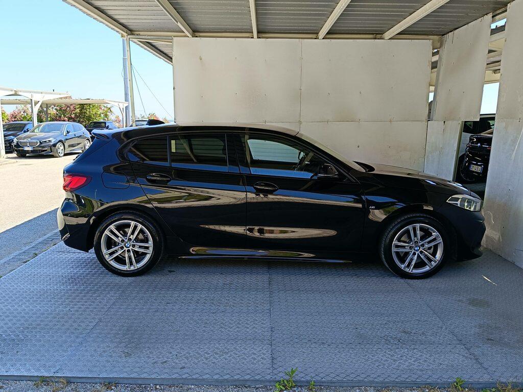 BMW Serie 1 118d Msport auto