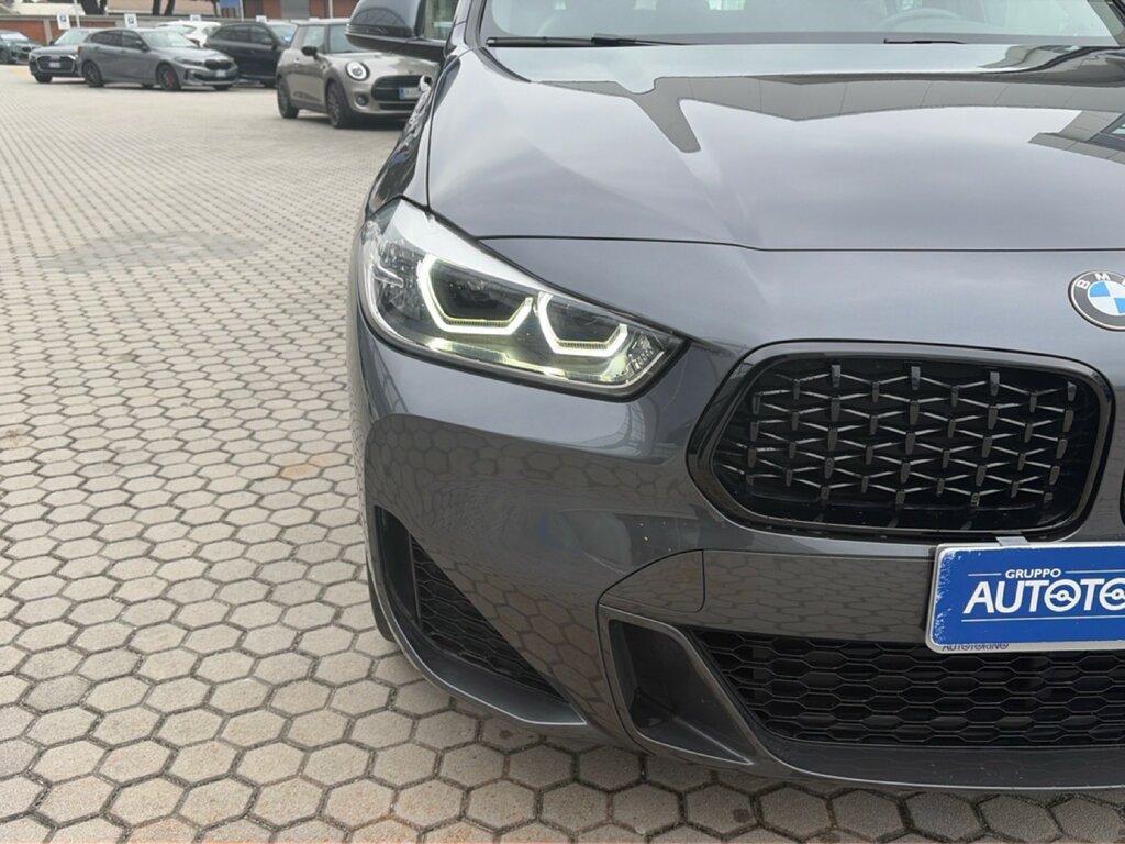 BMW X2 xdrive18d Msport auto