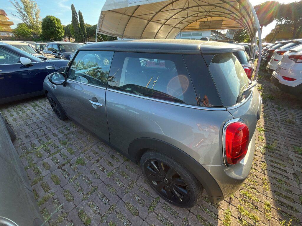 Mini Cooper 1.5 TwinPower Turbo Cooper