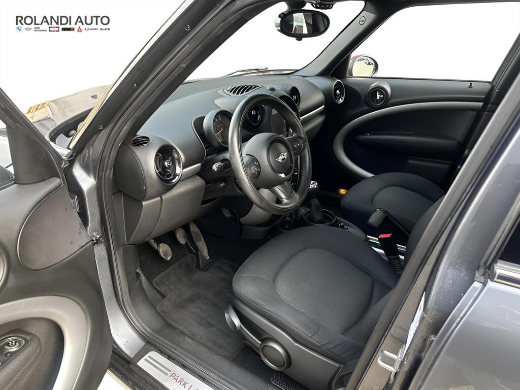 Mini Cooper D Countryman 1.6 Cooper D Park Lane