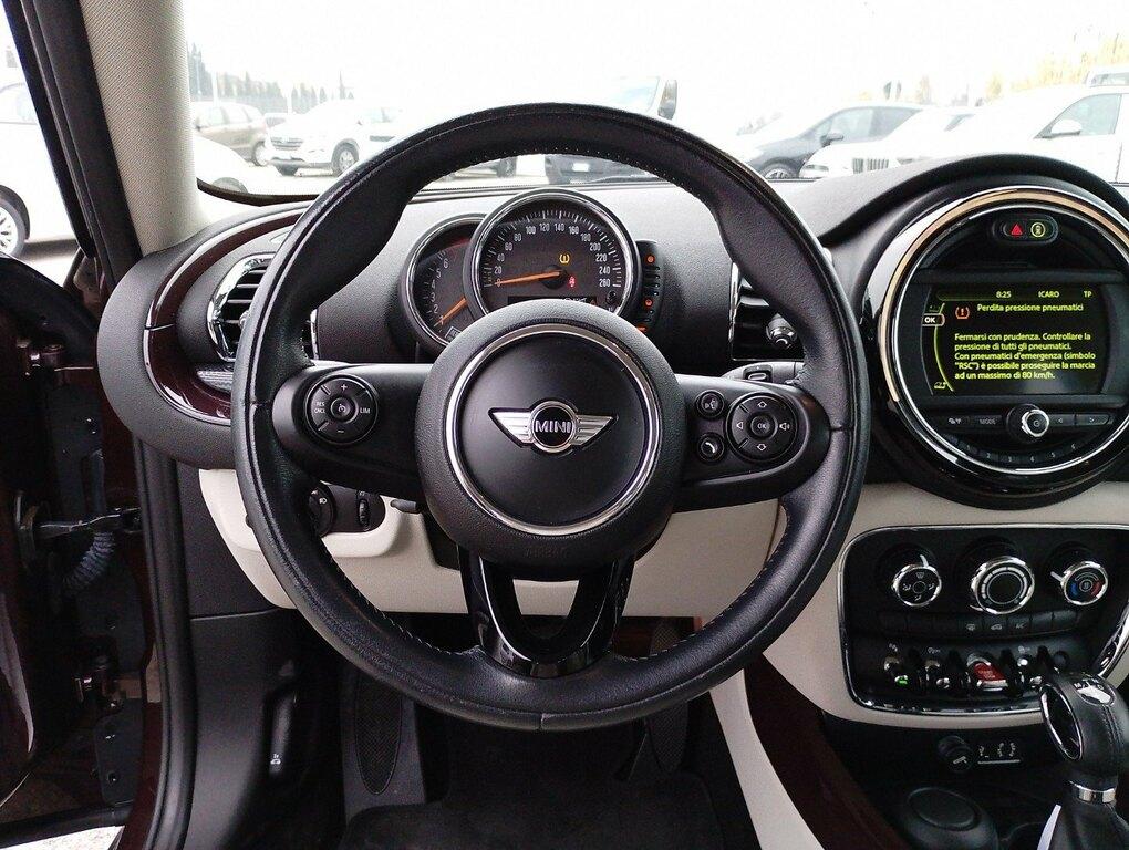 Mini One Clubman 1.5 One Hype Auto