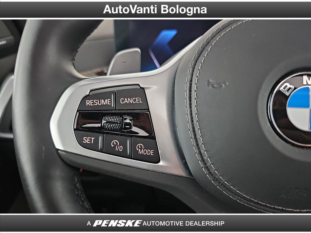 BMW X5 xdrive30d MSport Pro auto