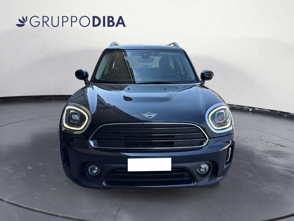 Mini Cooper D Countryman 2.0 TwinPower Turbo Cooper D Hype Steptronic