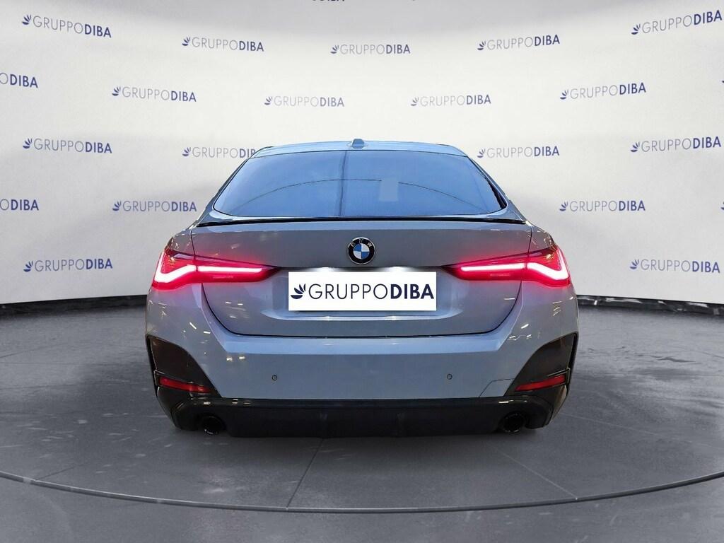 BMW Serie 4 420d Gran Coupe mhev 48V xdrive Msport auto