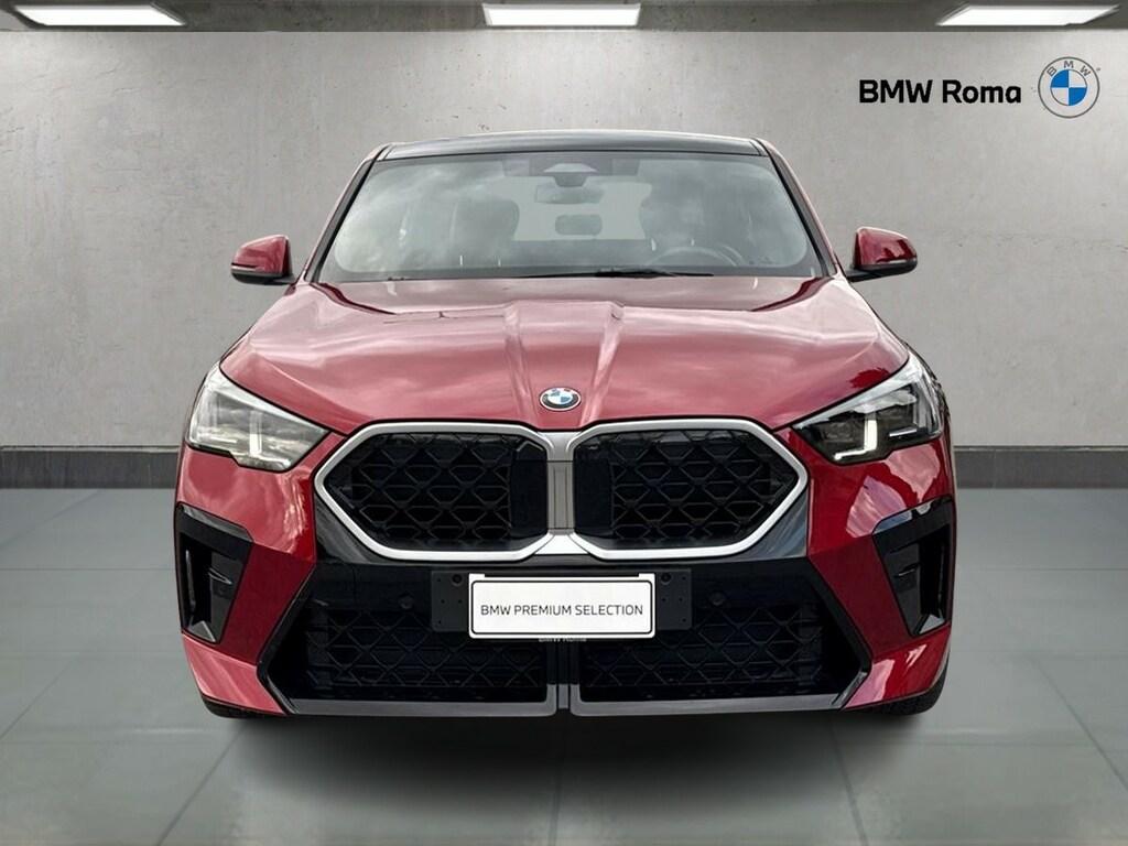 BMW X2 sdrive 18d MSport auto