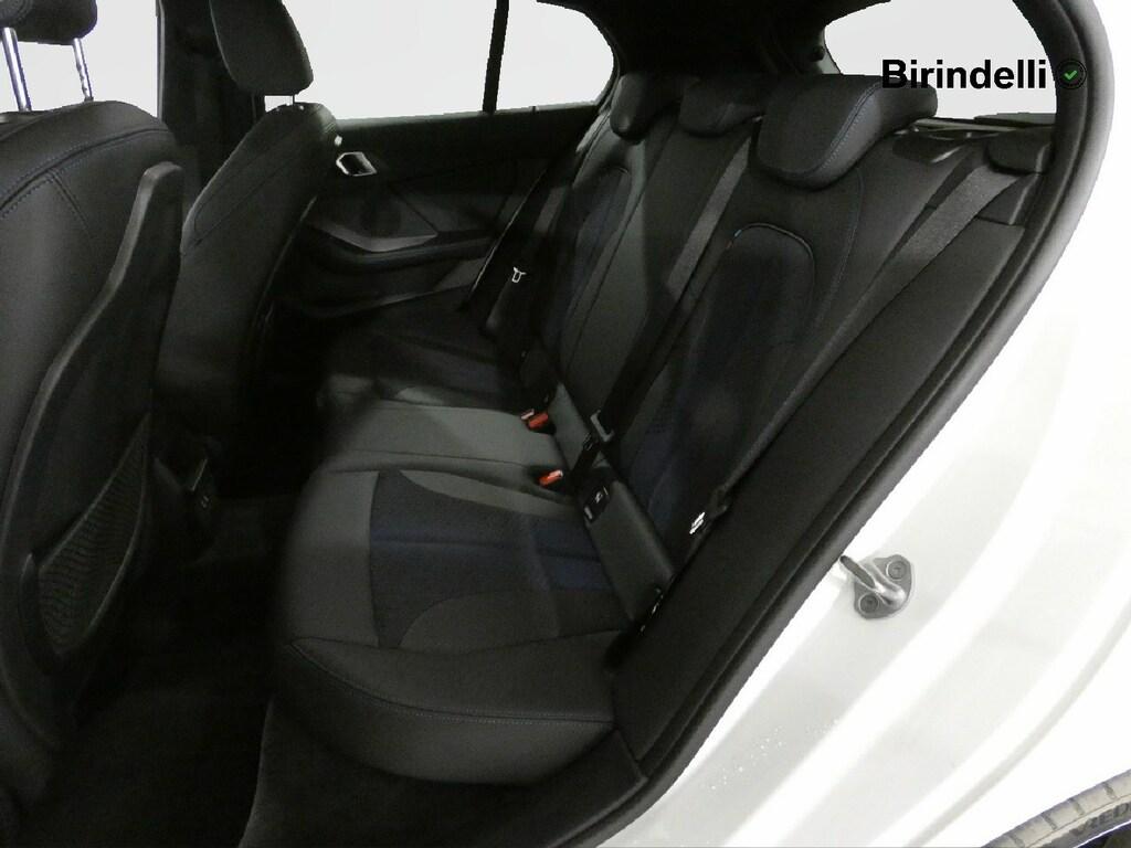 BMW Serie 1 120d Msport xdrive auto